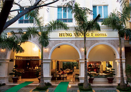 Hung Vuong 2 3* Hô Chi Minh-Ville