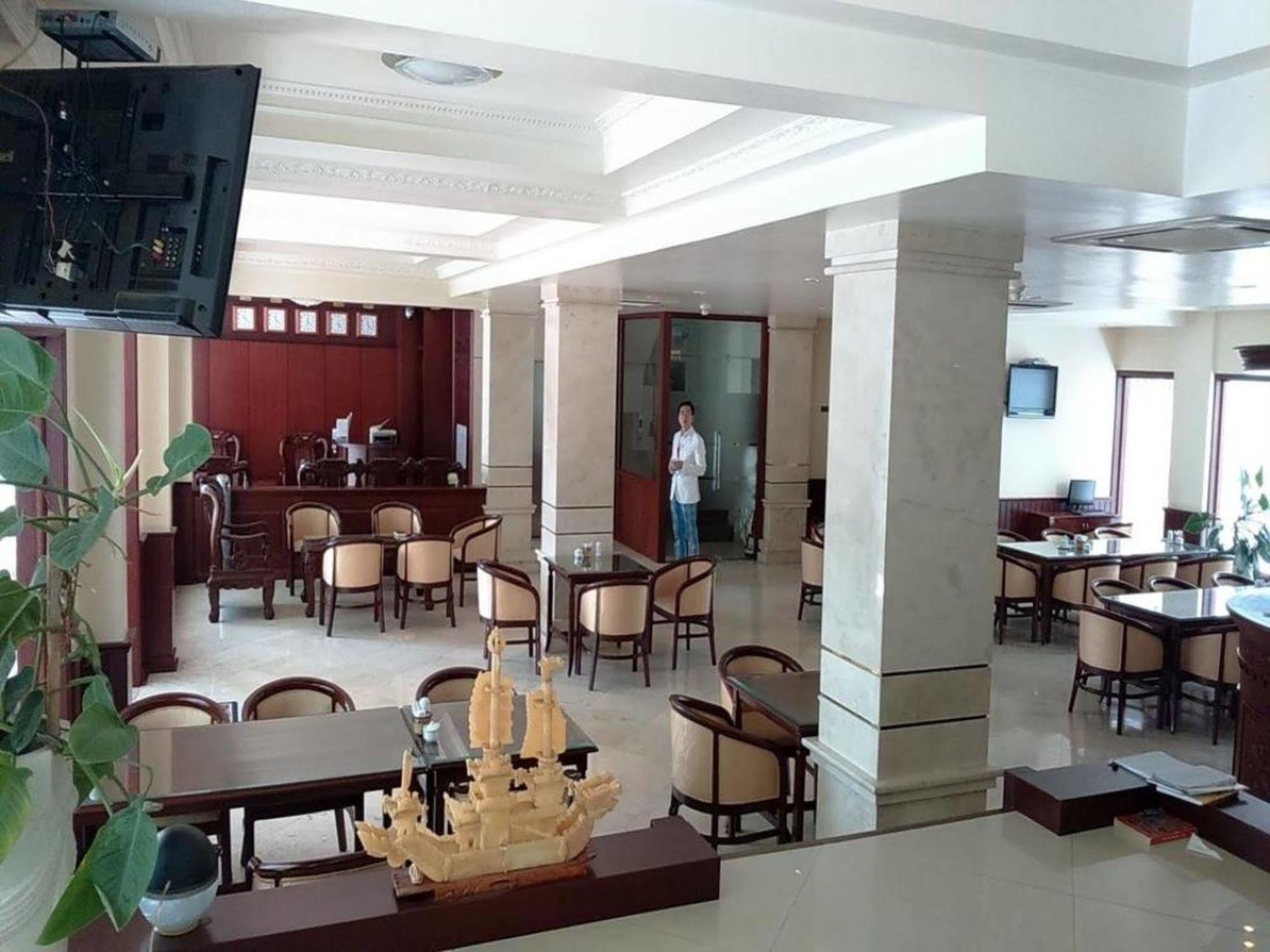 Hotel Hung Vuong 2 Hô Chi Minh-Ville