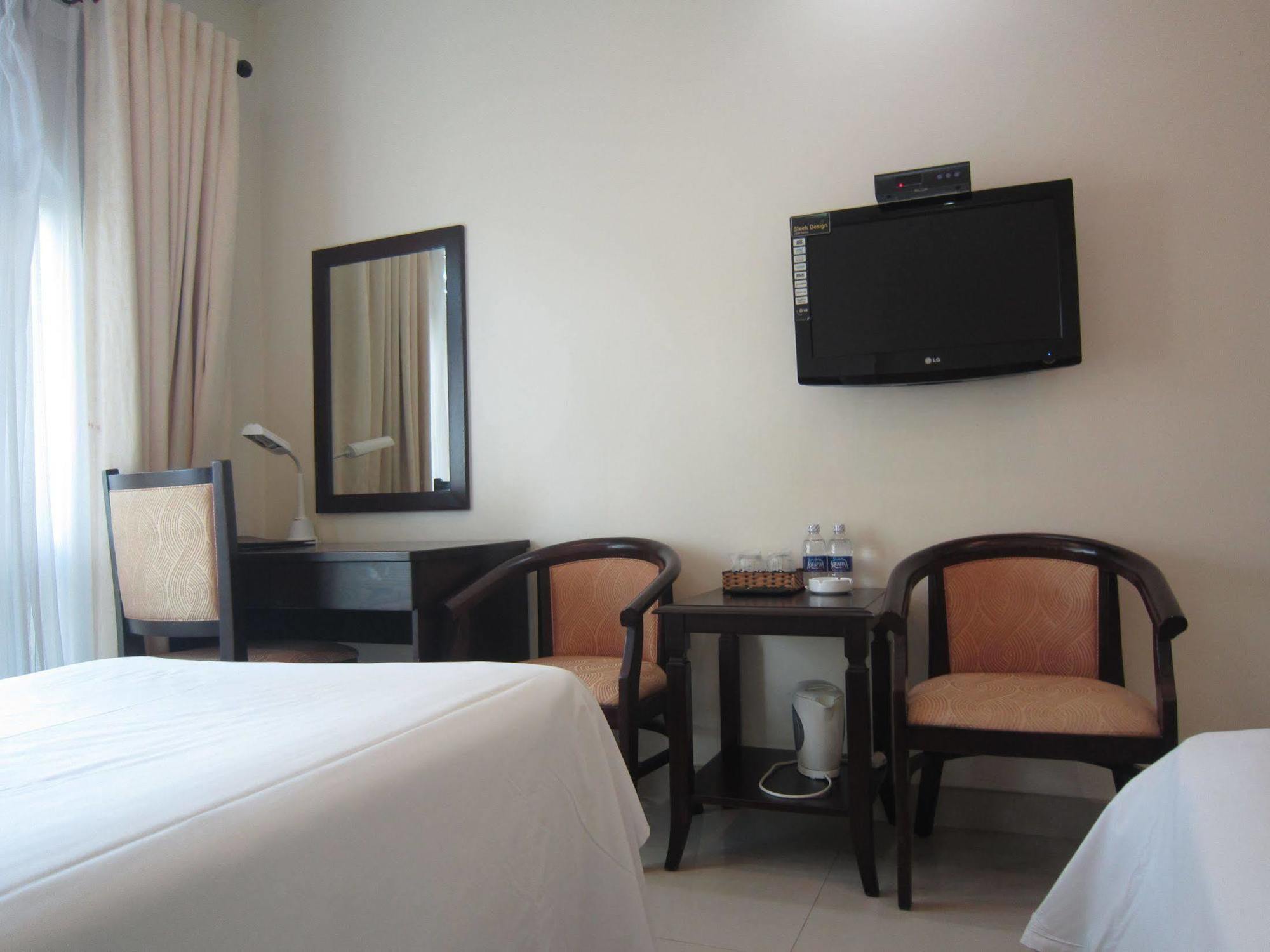 Hung Vuong 2 Hotel Hô Chi Minh-Ville